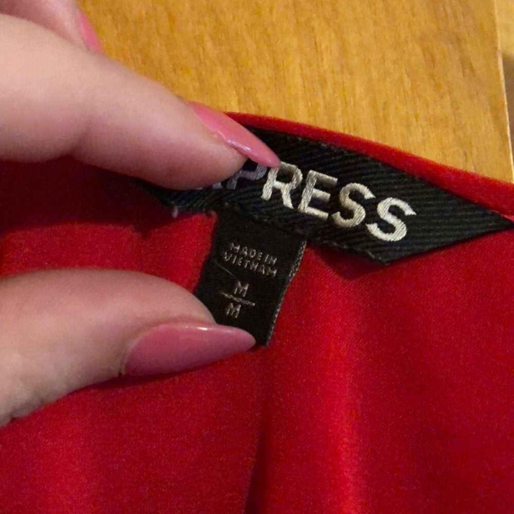 Express blouse - Picture 2 of 2